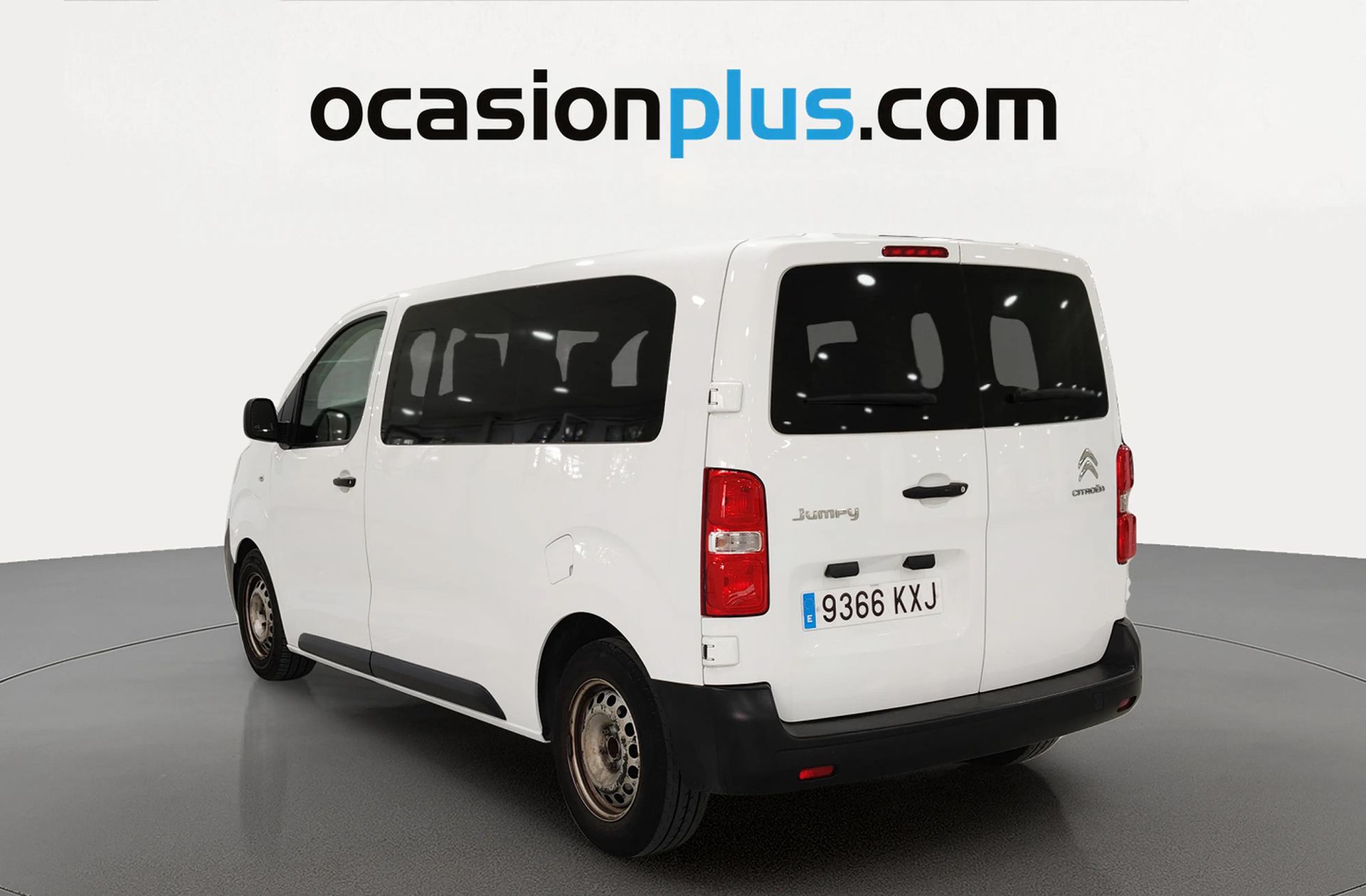 Citroën Jumpy Combi BlueHDi 120 Talla M Confort - foto 3