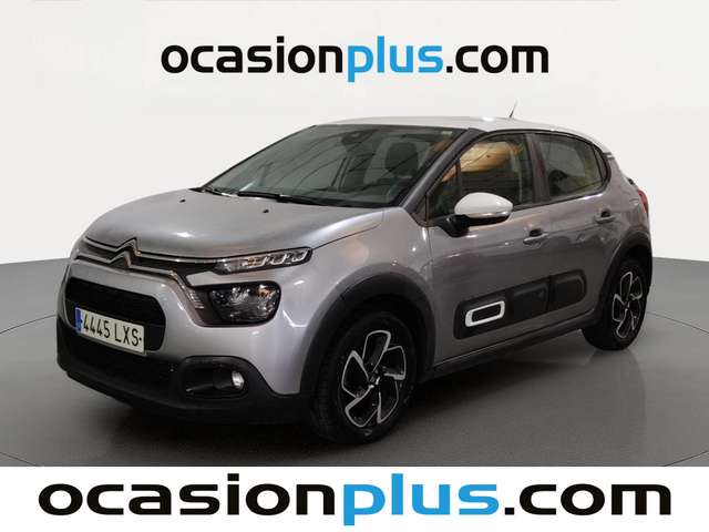 Citroën C3 PureTech 83 Feel Pack (83 CV) de segunda mano
