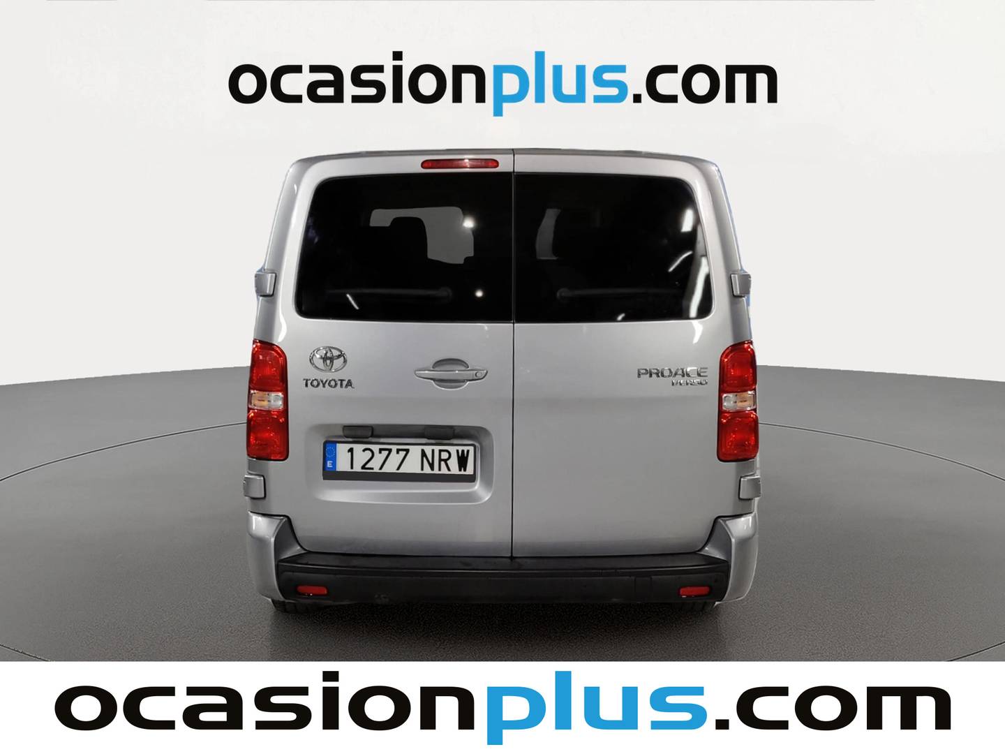 Toyota Proace Verso Toyota Proace Verso 1.5D Shuttle VX L2 (120 CV) 9 Plazas barato