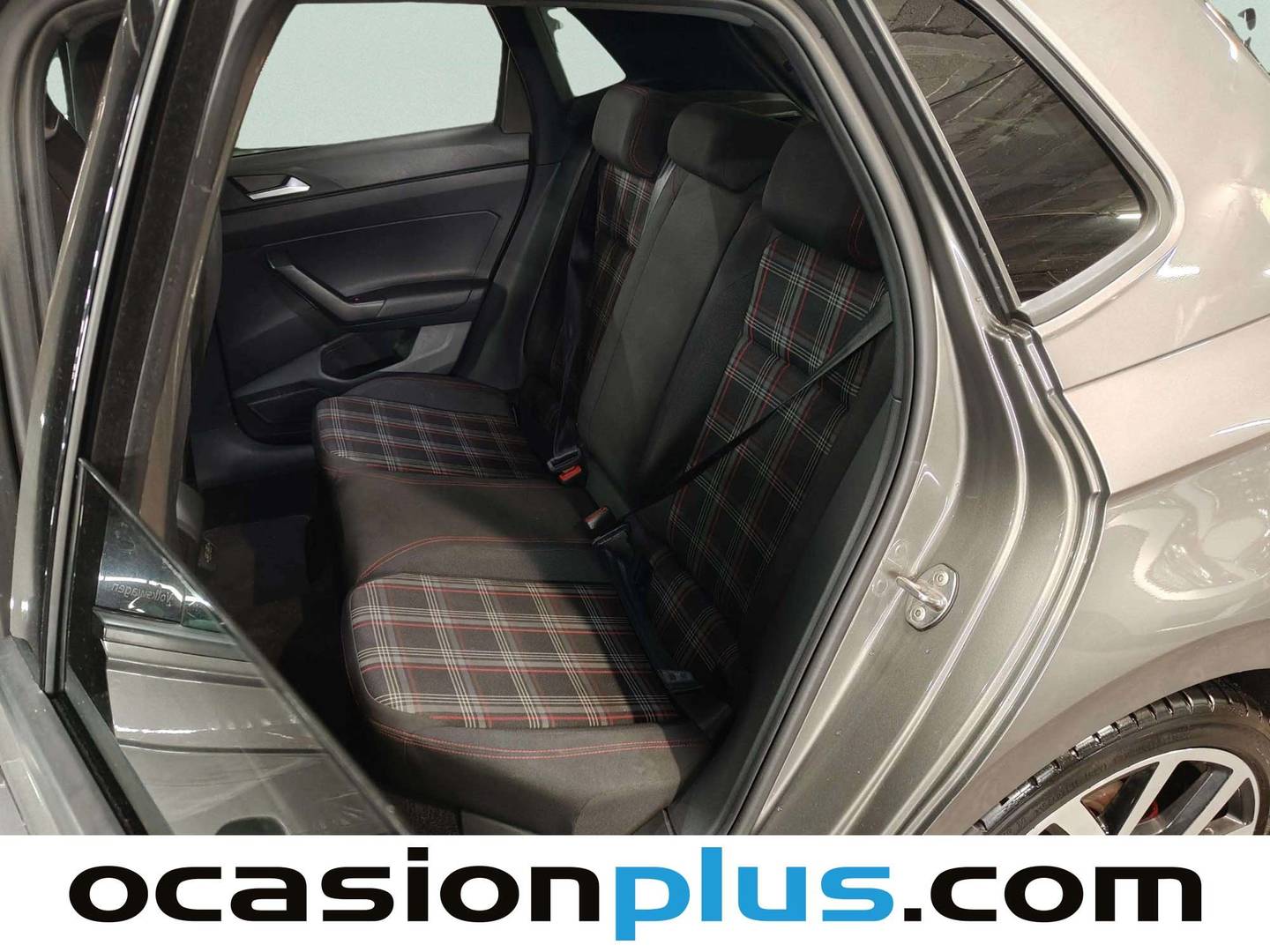 Foto asientos traseros Volkswagen Polo Volkswagen Polo GTI 2.0 TSI (200 CV) DSG