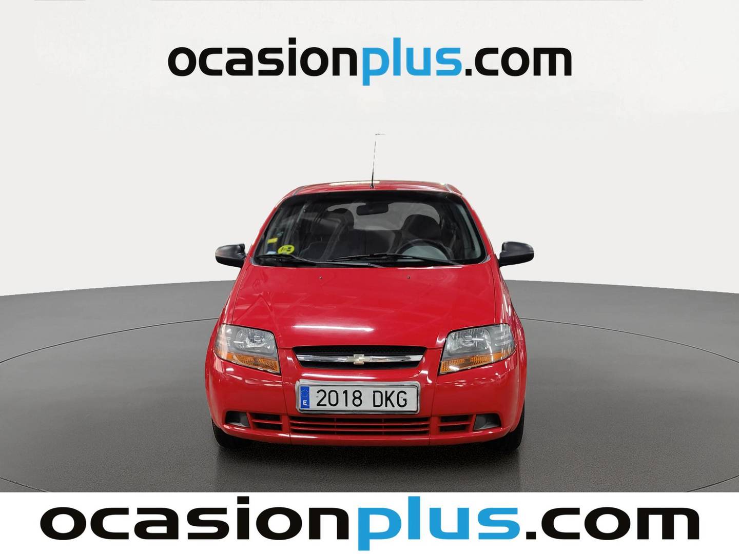 Chevrolet Kalos Chevrolet Kalos 1.4 SE (83 CV) barato