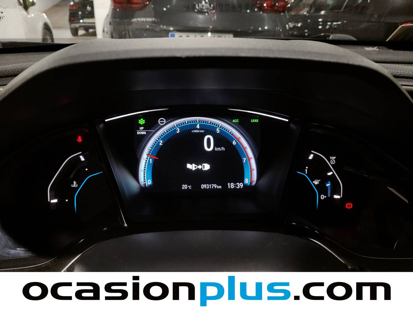 Honda Civic Honda Civic 1.0 I-VTEC TURBO Elegance (129 CV) 2018