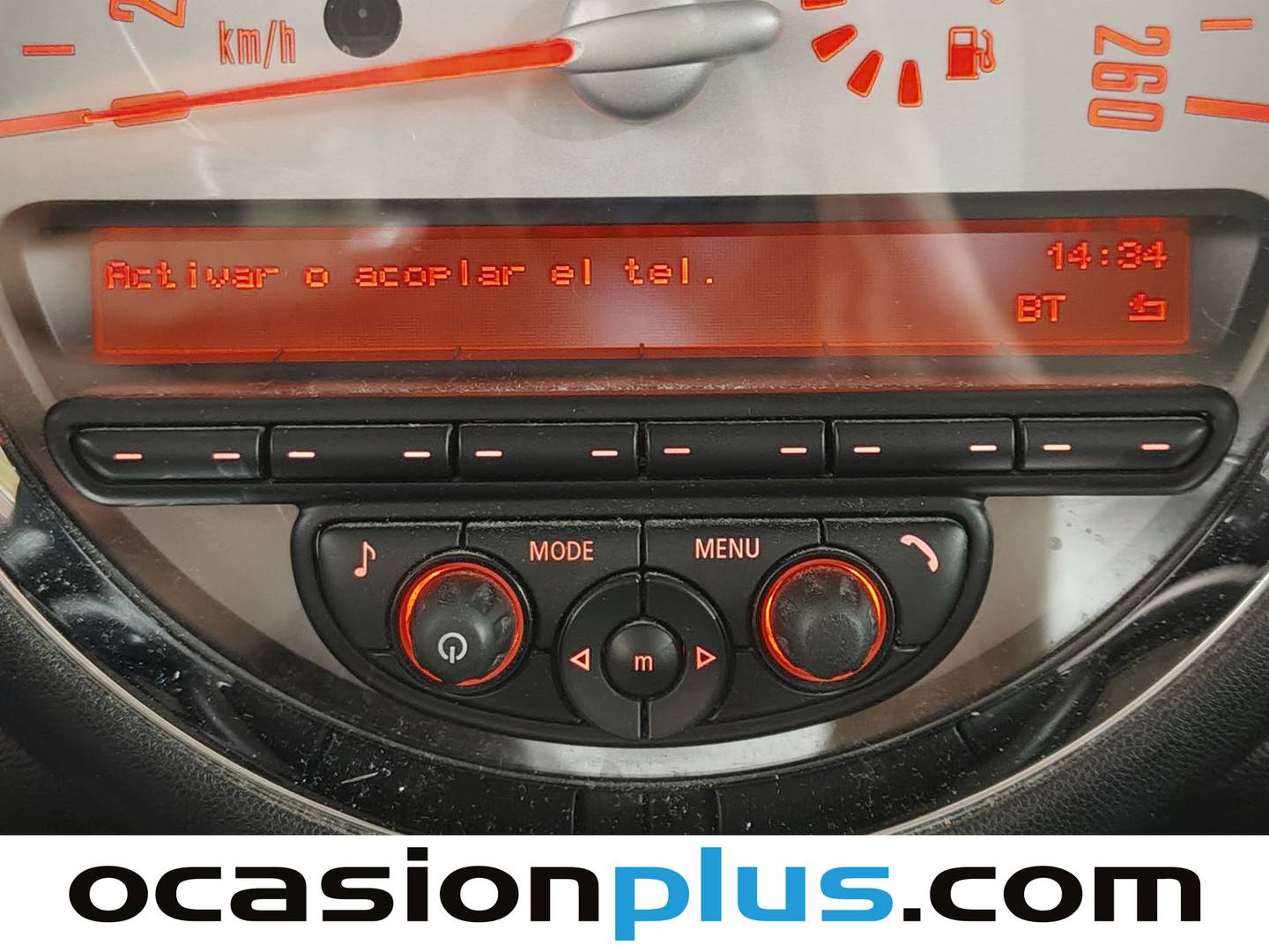 Foto Mini MINI MINI MINI 3 Puertas One (98 CV)