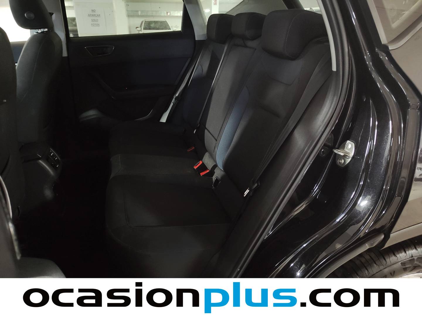 Foto asientos traseros Seat Ateca Seat Ateca 1.5 TSI S&S Style Plus Nav (150 CV)