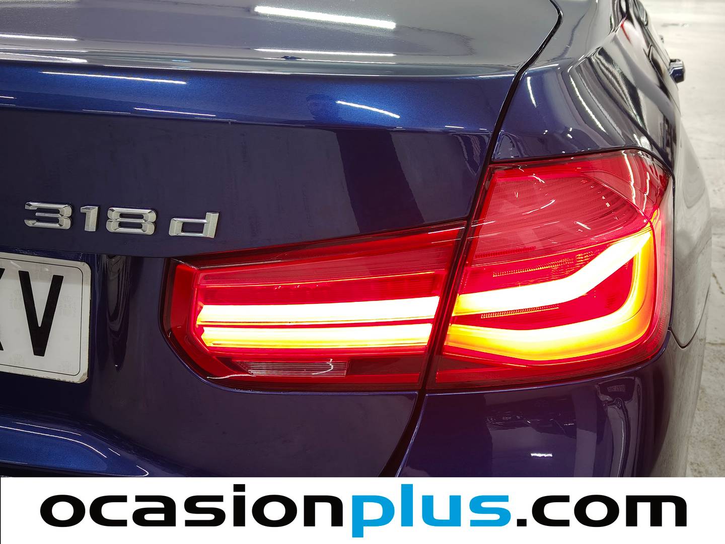 Paquetes del BMW Serie 3 BMW Serie 3 318d  (150 CV)
