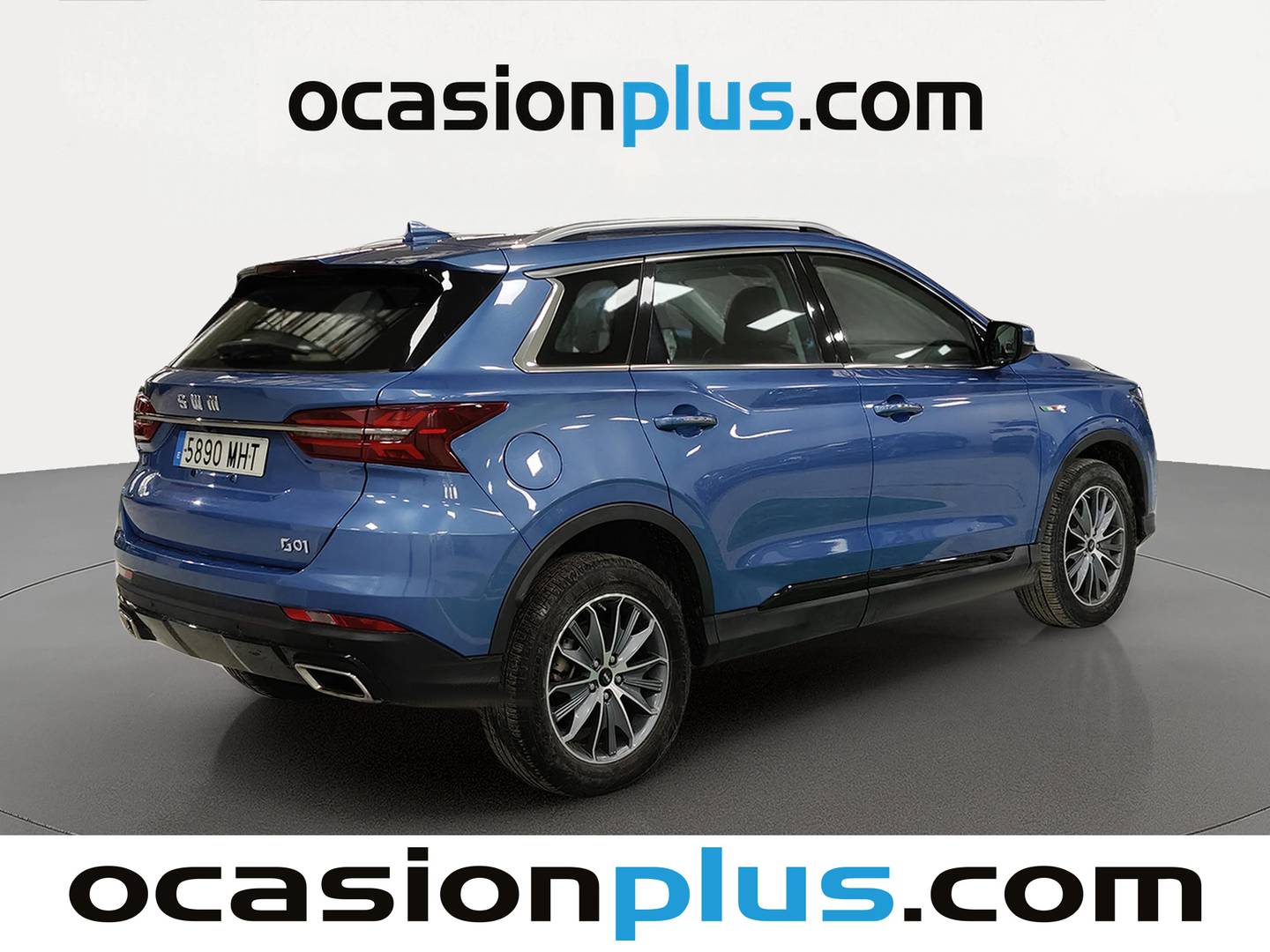 Foto SWM G01 SWM G01 1.5T Luxury (131 CV)