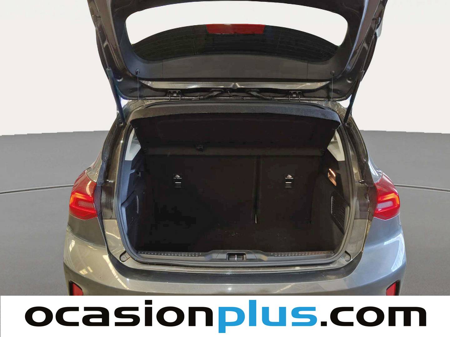 Fotos maletero Ford Focus Ford Focus 1.0 Ecoboost MHEV Active Auto (155 CV)