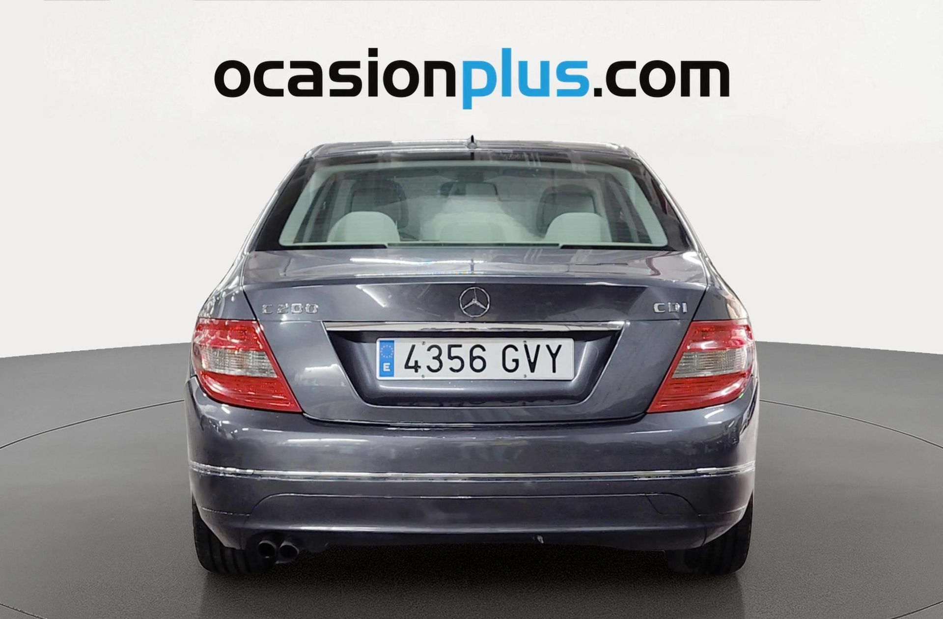 Mercedes-Benz Clase C 200 CDI Blue Efficiency Avantgarde - foto 13