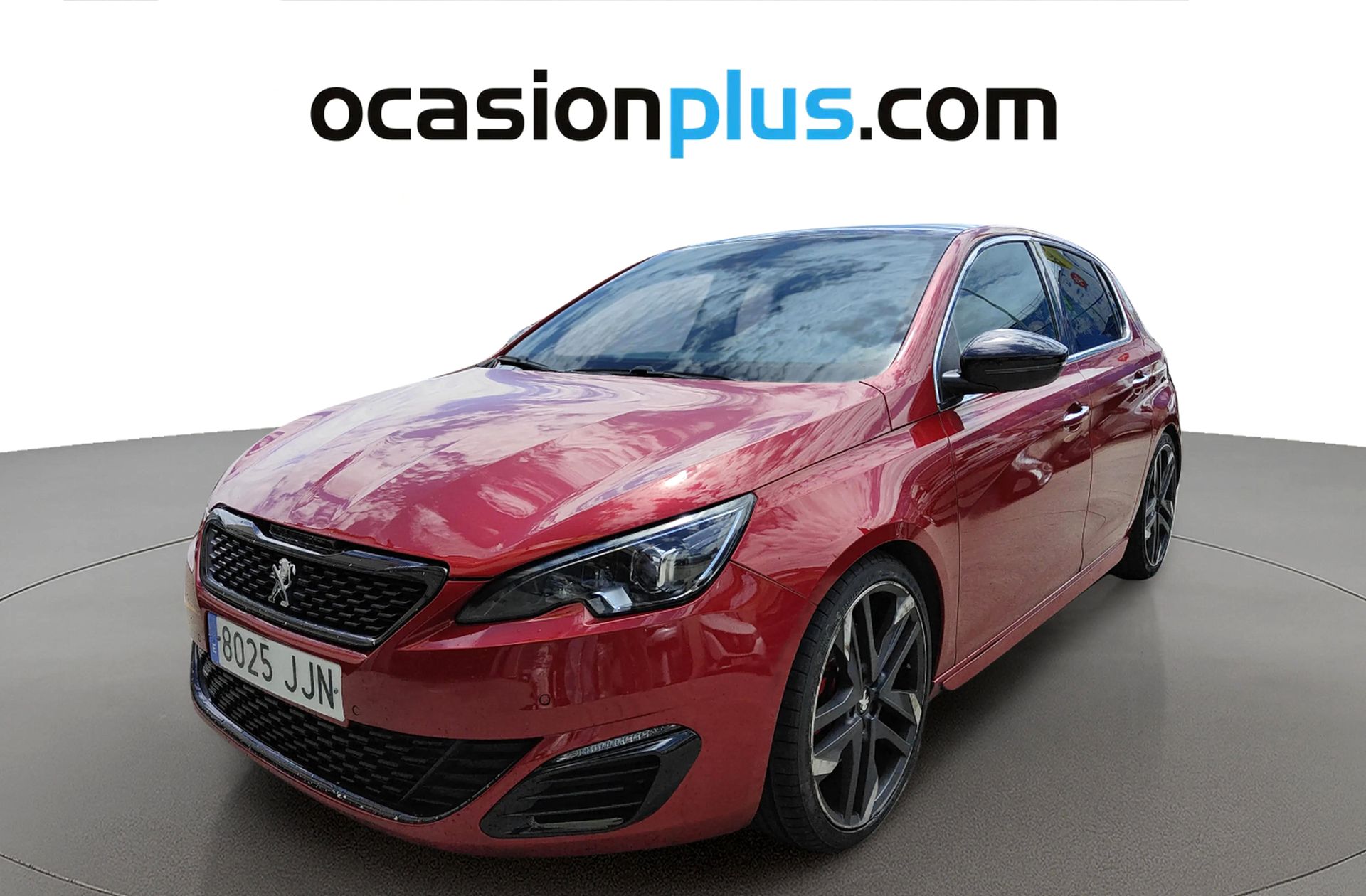 Peugeot 308 1.6 GTi