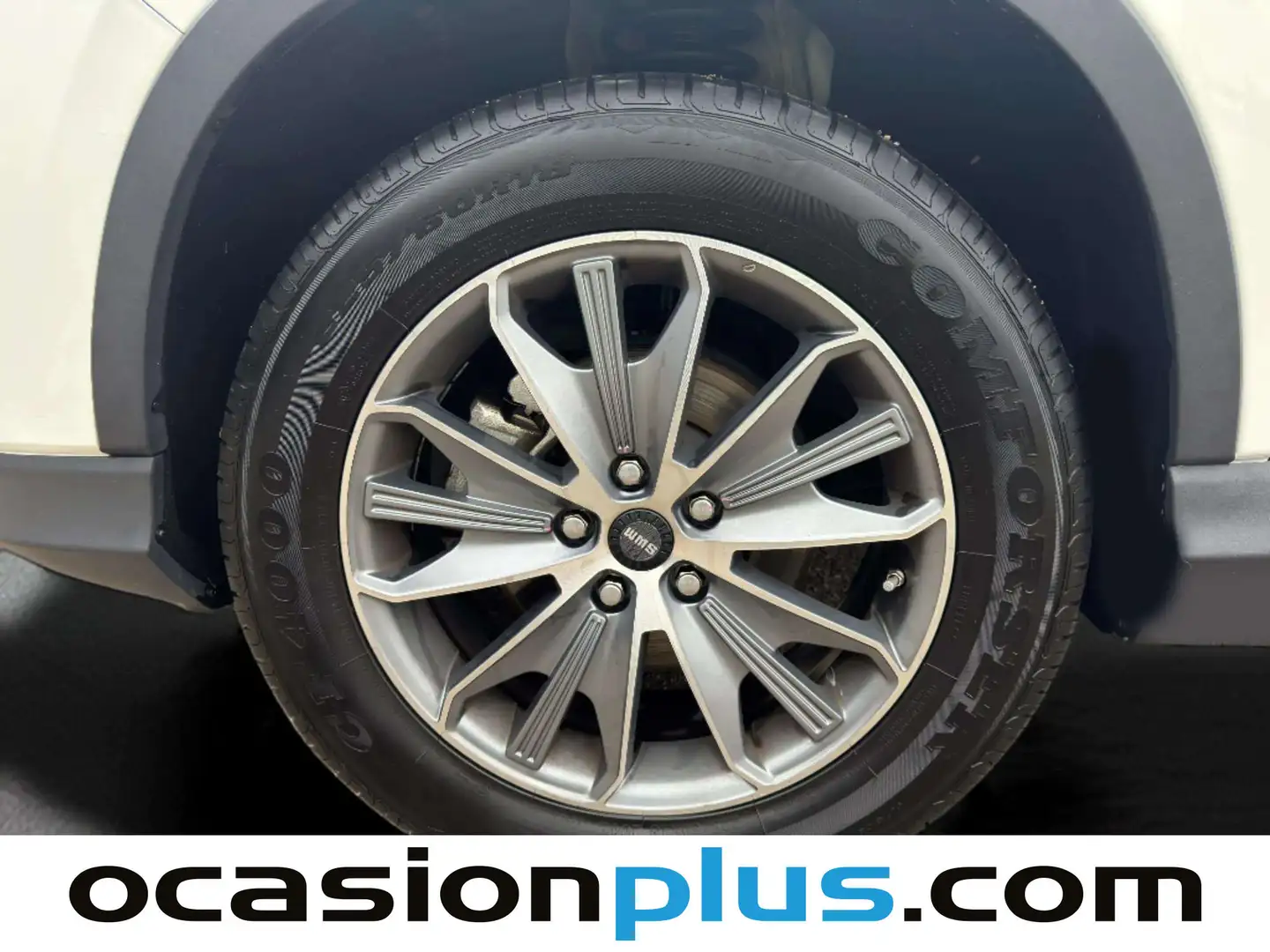 Foto SWM G01 SWM G01 1.5T Luxury (131 CV)