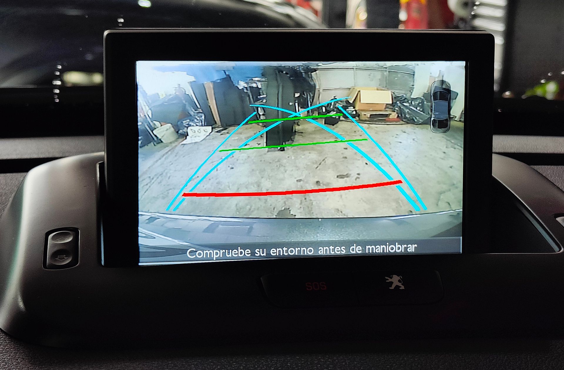 Peugeot 5008 2.0 BlueHDi Allure 7 plazas - foto 9