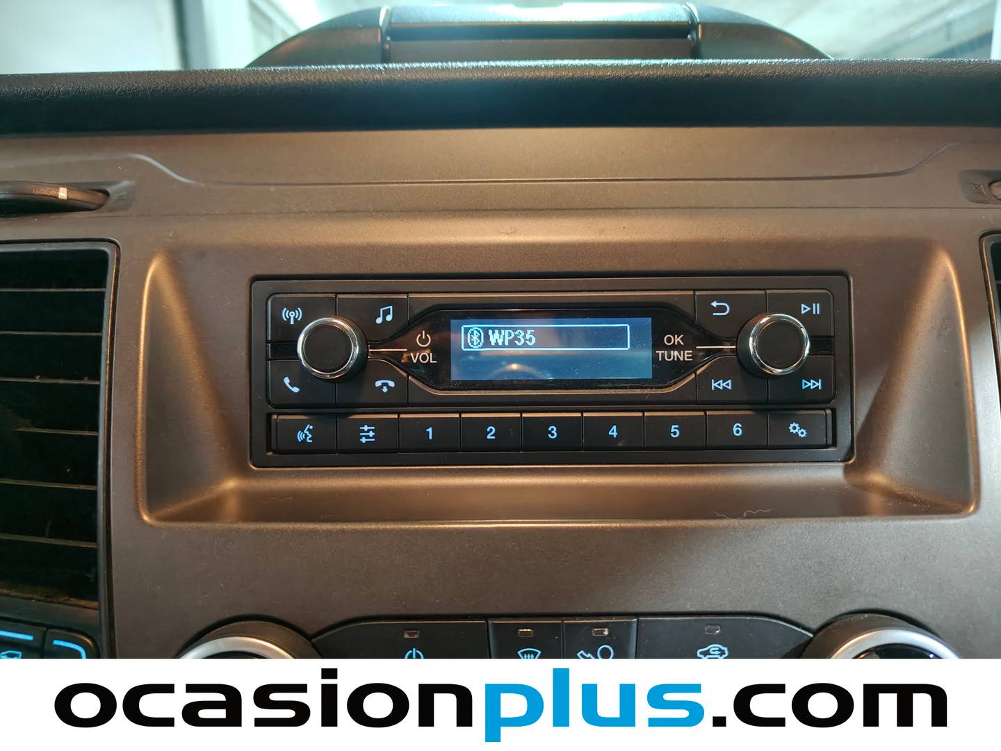 Ford Transit Custom Ford Transit Custom 2.0 TDCI 280 L1 Trend (130 CV) de ocasión