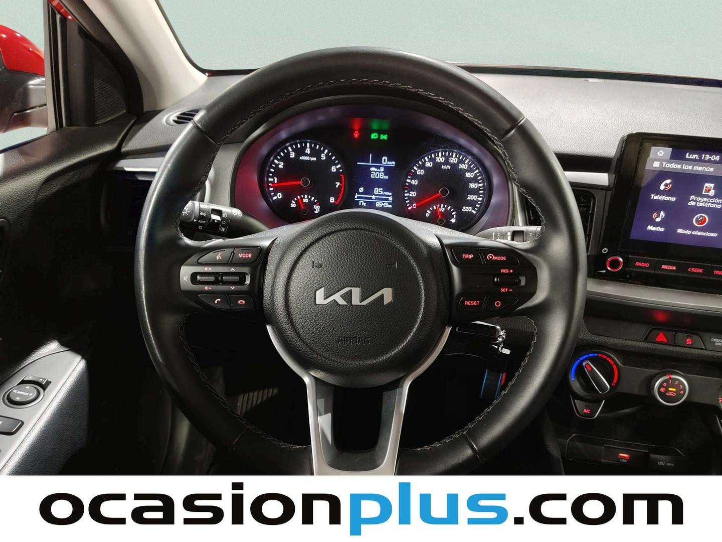 Equipamiento del KIA Stonic KIA Stonic 1.2 DPi Concept (84 CV)