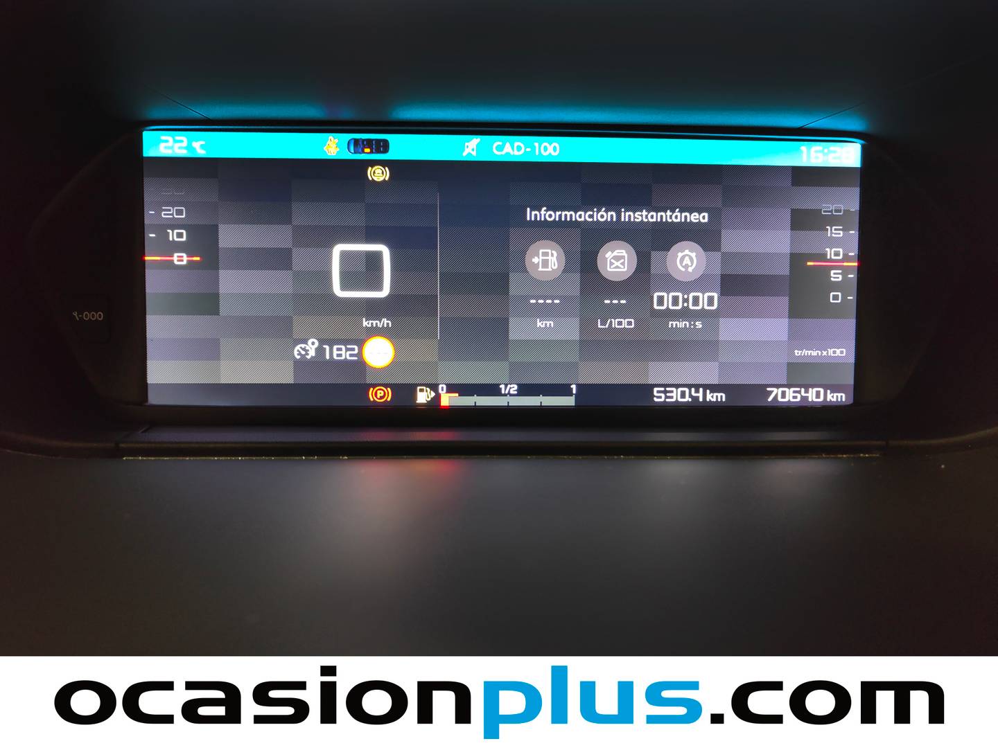Citroën Grand C4 Spacetourer Citroën Grand C4 Spacetourer BlueHDi 130 S&S Feel (130 CV) 7 PLAZAS seminuevo