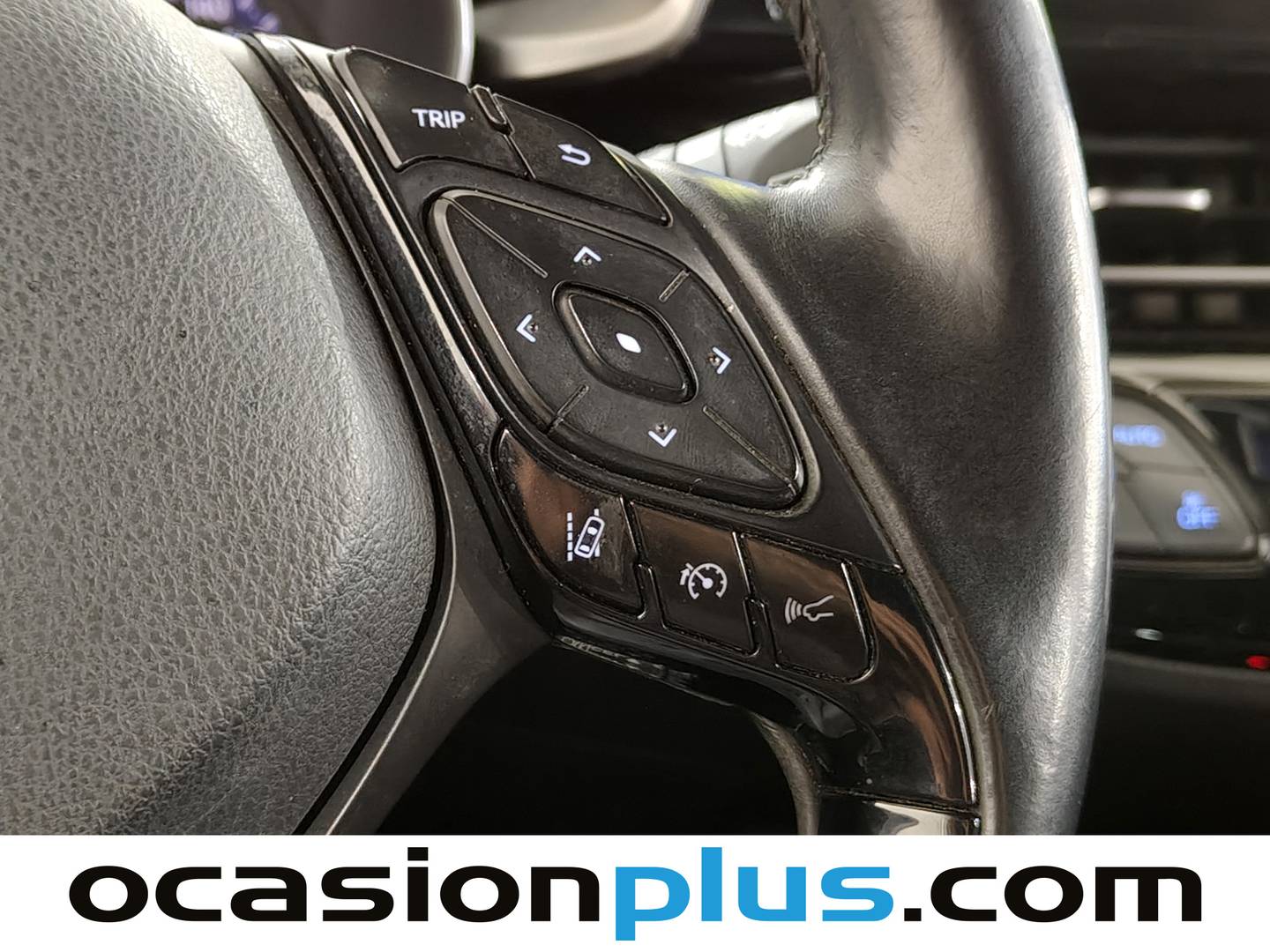 Toyota C-HR Toyota C-HR 1.8 125H Advance (122 CV) seminuevo