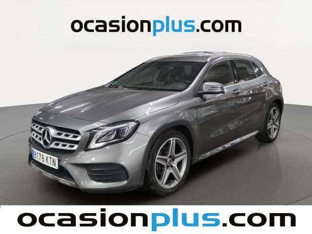 Mercedes GLA 180 (122 CV) Pack AMG de segunda mano