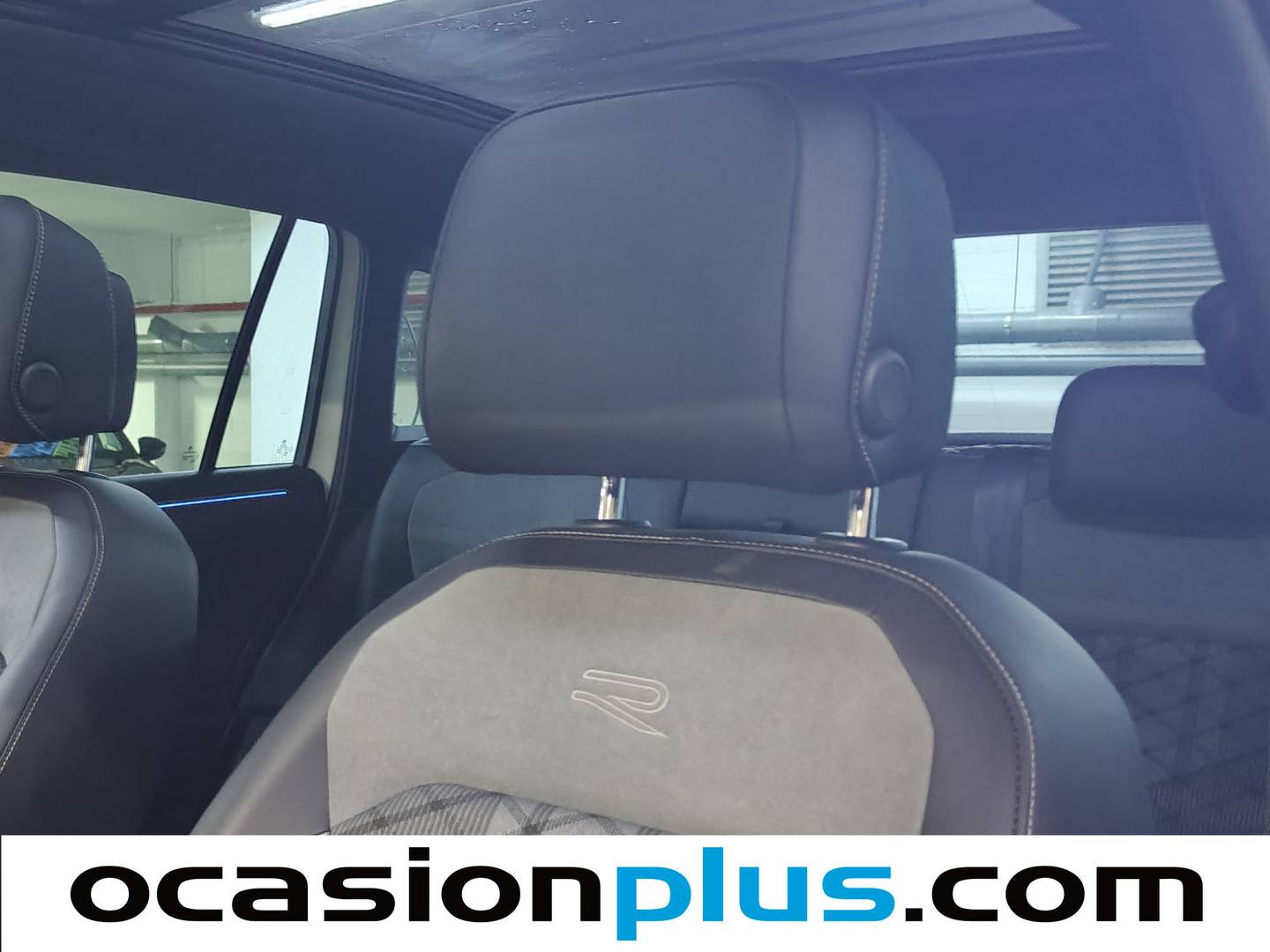 Foto Volkswagen Tiguan Volkswagen Tiguan R-Line 1.5 TSI DSG (150 CV)