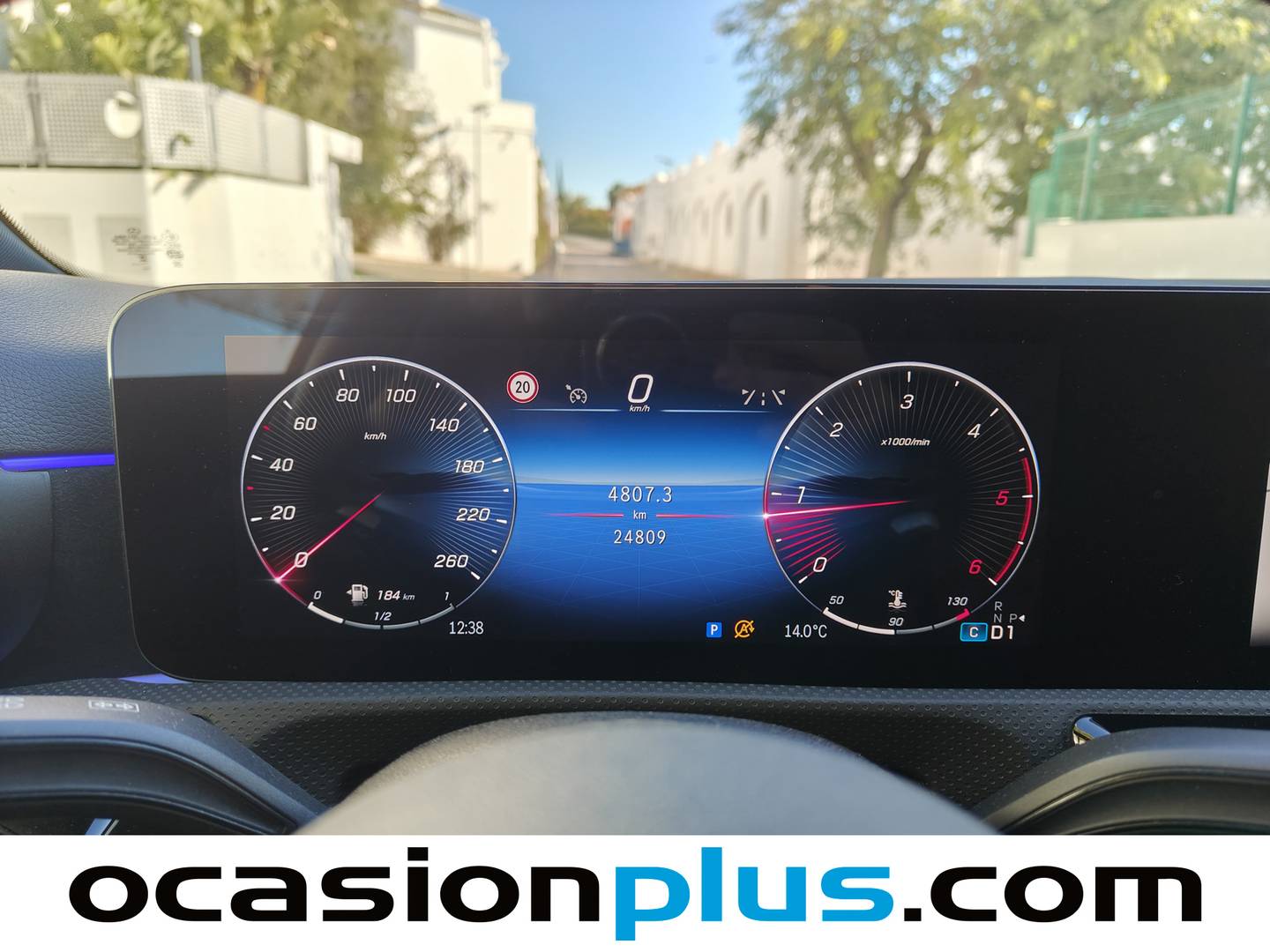 Foto Mercedes Clase A Mercedes-Benz Clase A 200 d (150 CV) Pack AMG