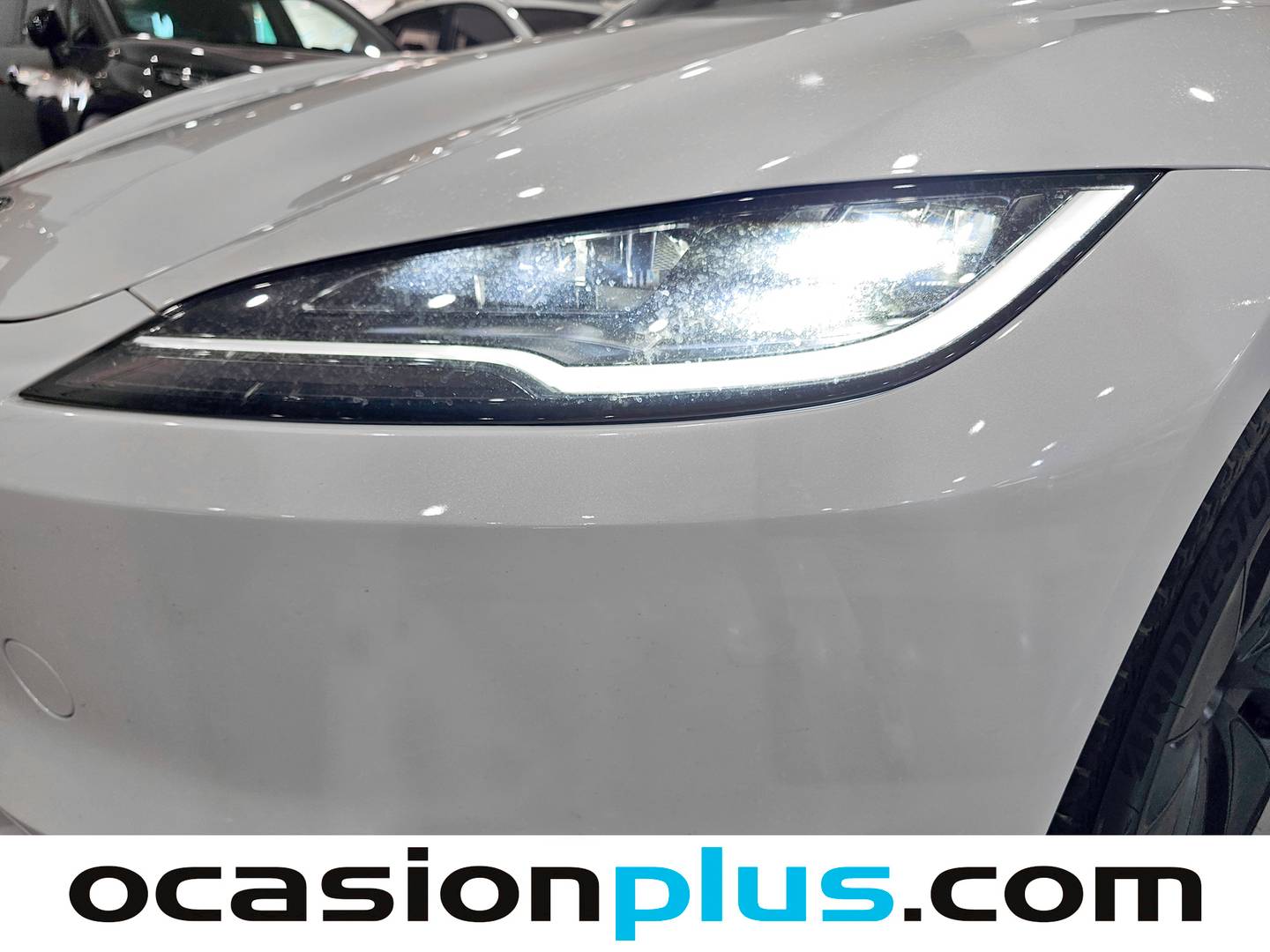 Tesla Model 3 Tesla Model 3 RWD (283 CV) eléctrico