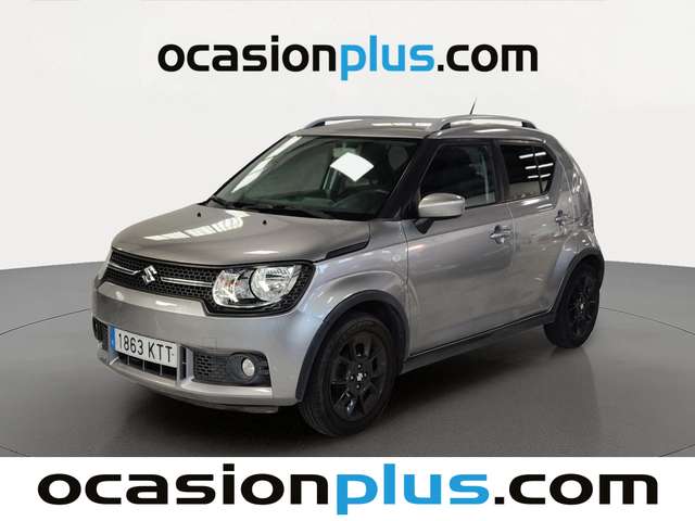 Suzuki Ignis 1.2 GLE (90 CV) de segunda mano