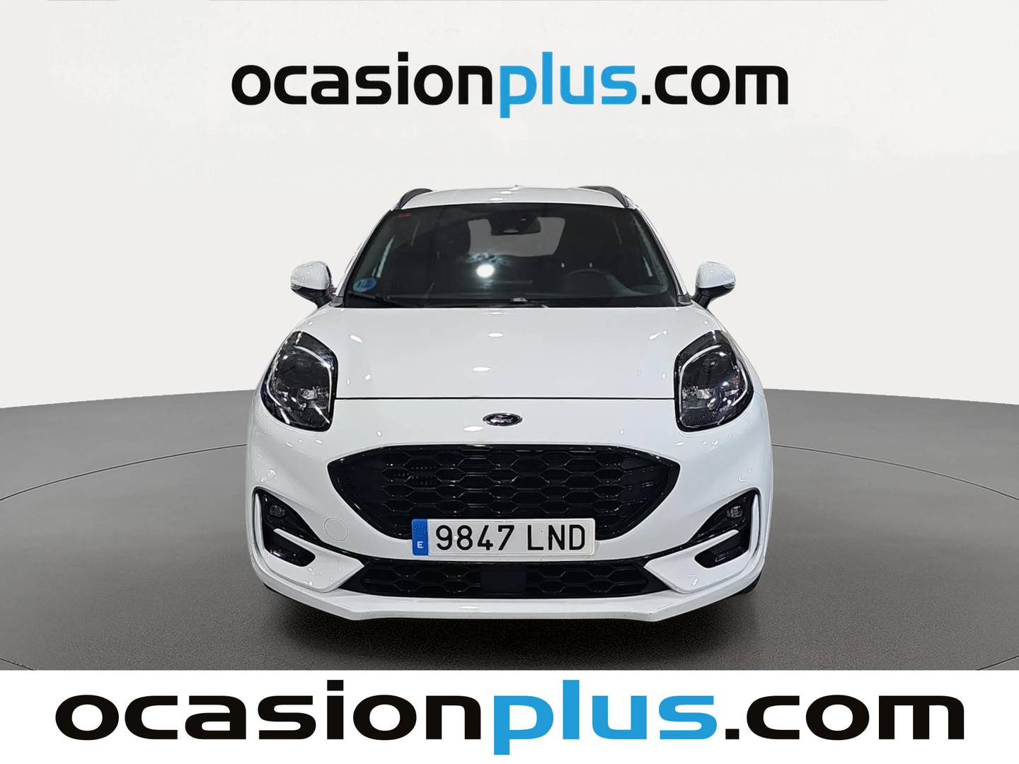Ford Puma Ford Puma 1.0 EcoBoost MHEV ST-Line (125 CV) al mejor precio