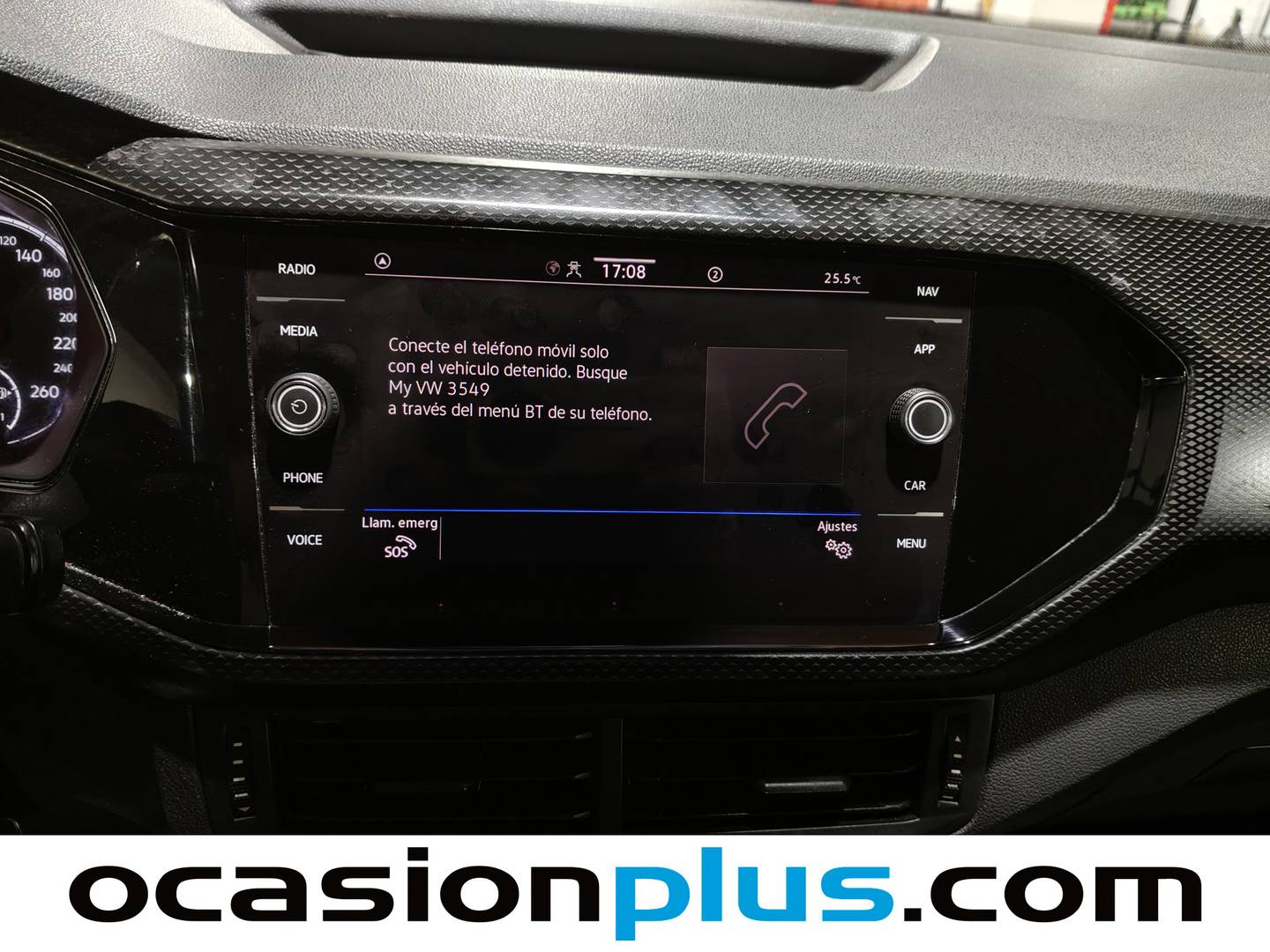 Acabados Volkswagen T-Cross Volkswagen T-Cross Advance 1.0 TSI (110 CV)