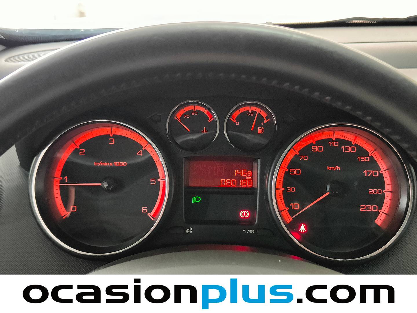 Peugeot 308 Peugeot 308 1.6 e-HDI Active FAP (115 CV) manual