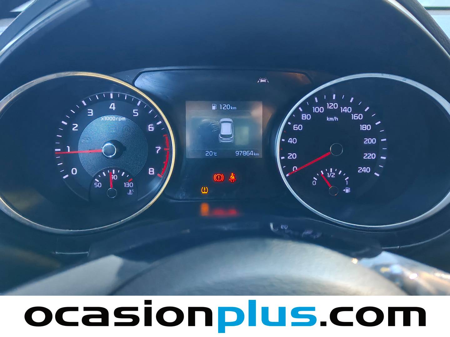 KIA Ceed Tourer KIA Ceed Tourer 1.0 T-GDi Concept (120 CV) 2019