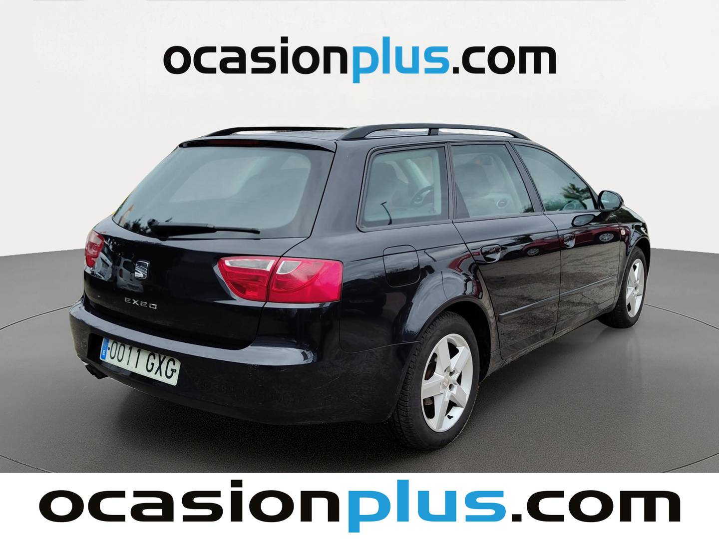 Foto Seat Exeo SEAT Exeo ST ST 2.0 TDI CR DPF Reference (120 CV)