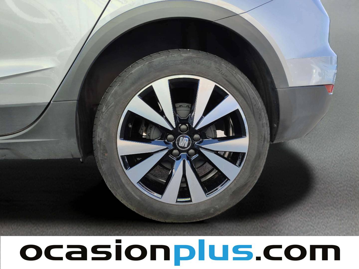 Seat Arona Seat Arona 1.0 TGI Style Go (90 CV) de segunda mano