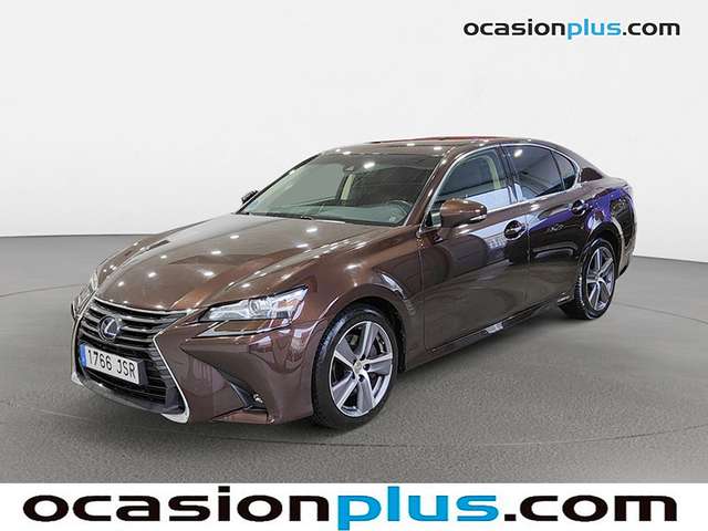 Lexus GS 300h Executive (223 CV) de segunda mano