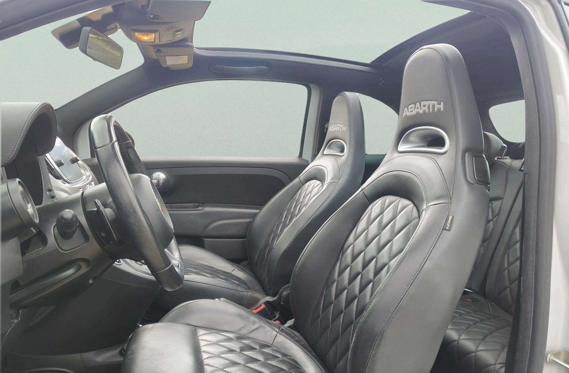 Abarth 500C Cabrio 1.4 16v T-Jet 595 Turismo - foto 14