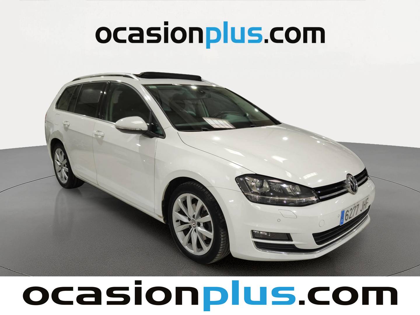 Foto Volkswagen Golf Volkswagen Golf Variant Variant Sport 1.6 TDI BMT (110 CV)