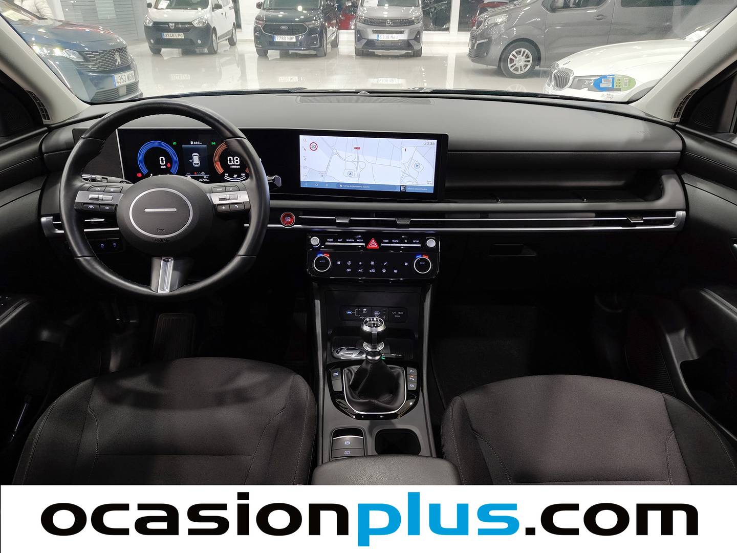 Hyundai Tucson Hyundai Tucson 1.6 CRDI 48V Maxx (136 CV) de ocasión