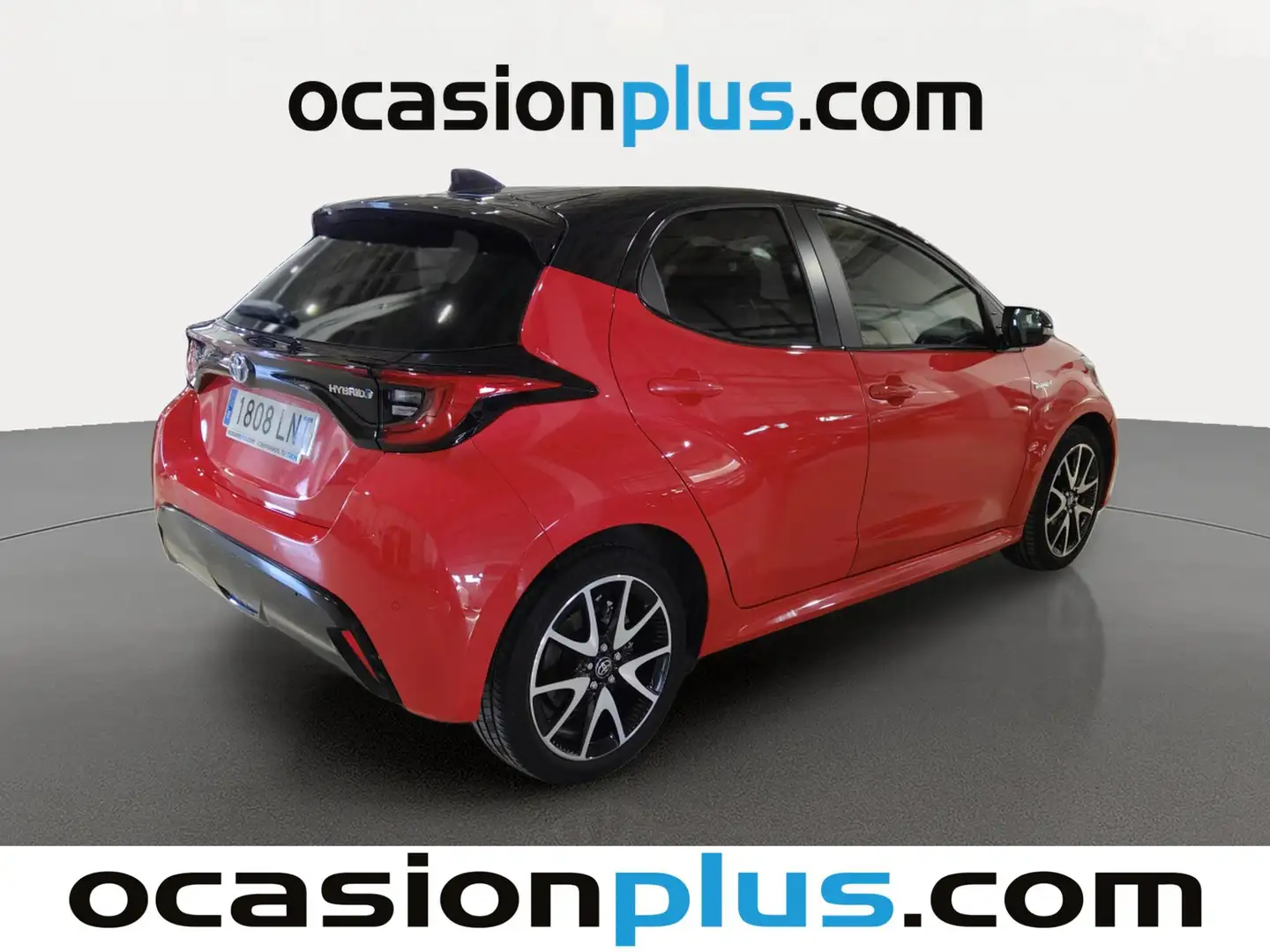 Foto Toyota Yaris Toyota Yaris 1.5 120H Style P. Premier Edition (116 CV)