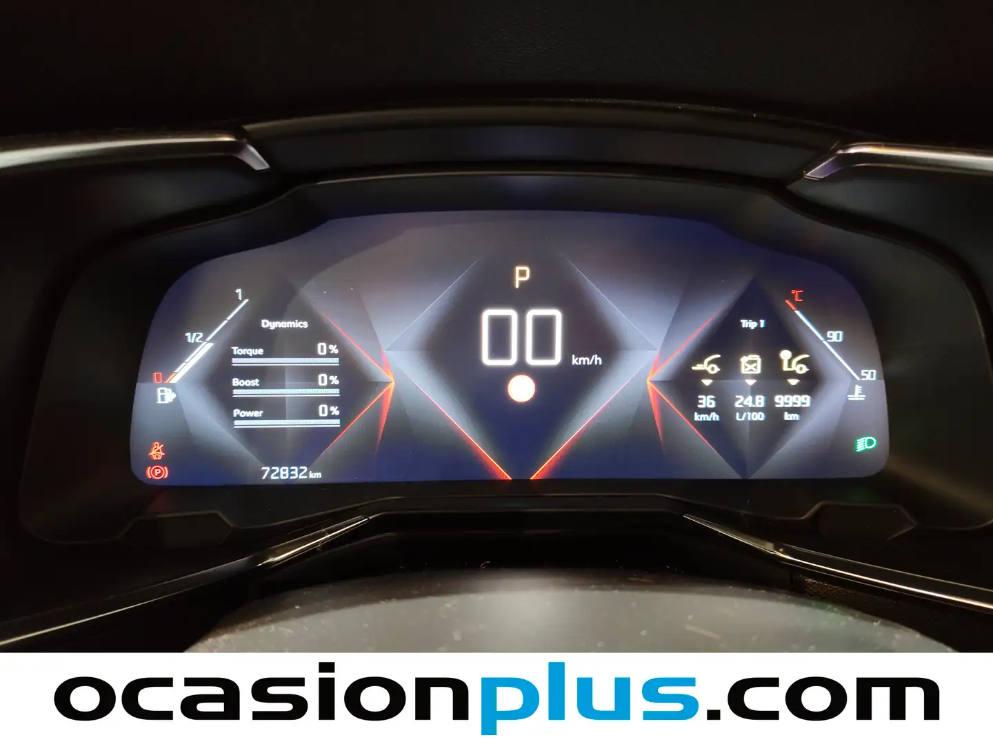 Foto DS DS 7 Crossback DS DS7 Crossback BlueHDi 130 DE Performance Line AT (130 CV)