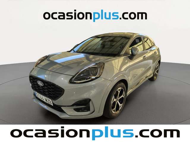 Ford Puma 1.0 EcoBoost MHEV ST-Line  (125 CV) de segunda mano