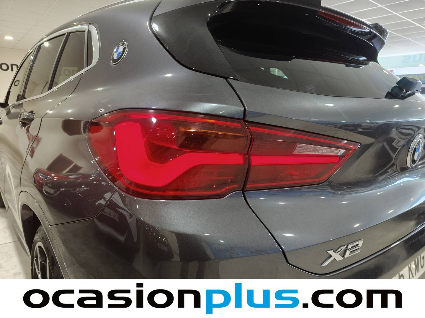 BMW X2 BMW X2 sDrive20i (192 CV) PACK M 2018