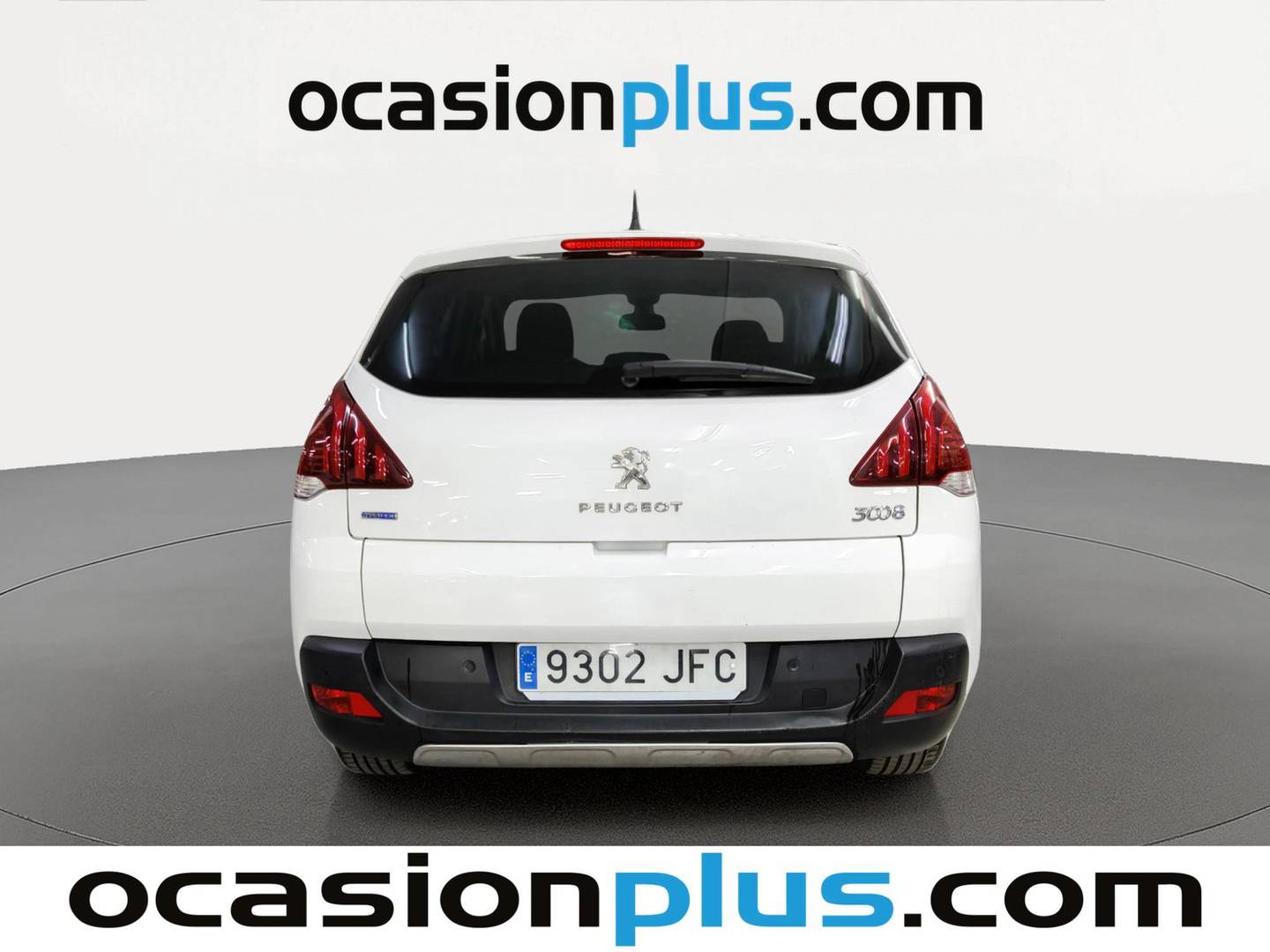 Peugeot 3008 Peugeot 3008 1.6 BlueHDI FAP Style (120 CV) diésel