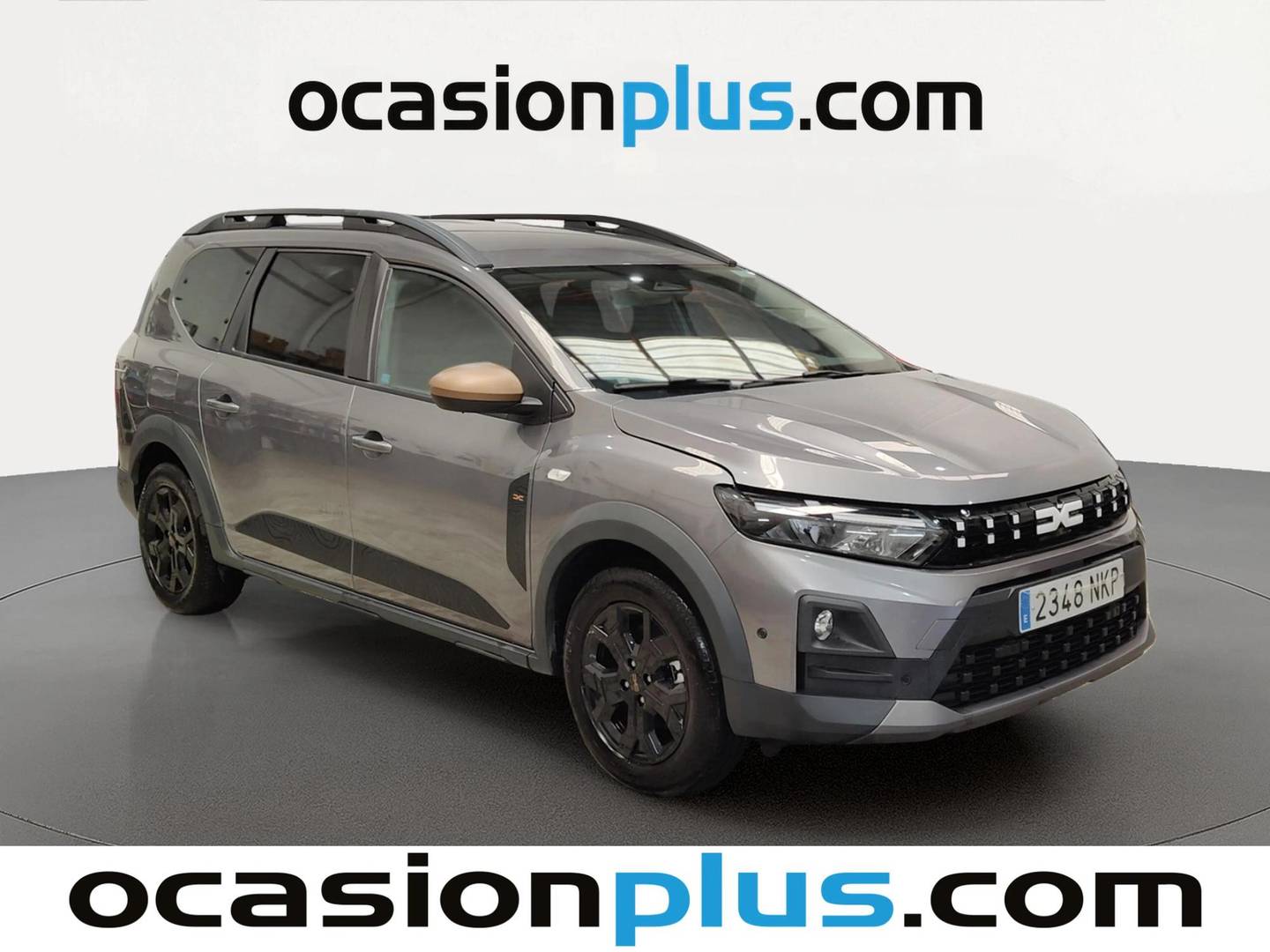 Foto delantera Dacia Jogger Dacia Jogger Extreme Hybrid (155 CV) 7 plazas izquierda