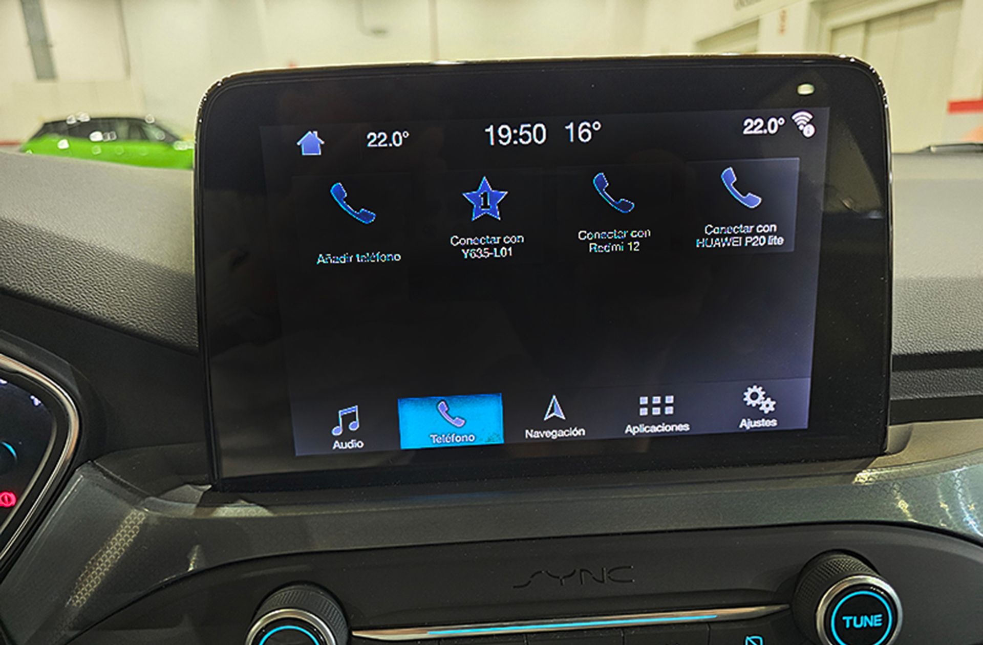 Ford Focus 1.0 EcoBoost Active - foto 28