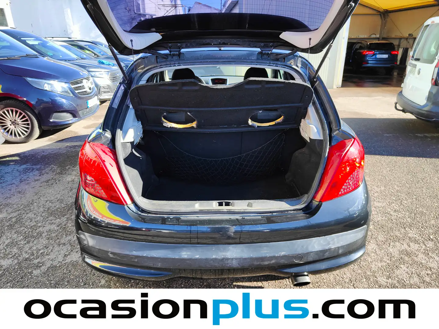 Foto Peugeot 207 Peugeot 207 1.6 VTi 16v Premium (120 CV)