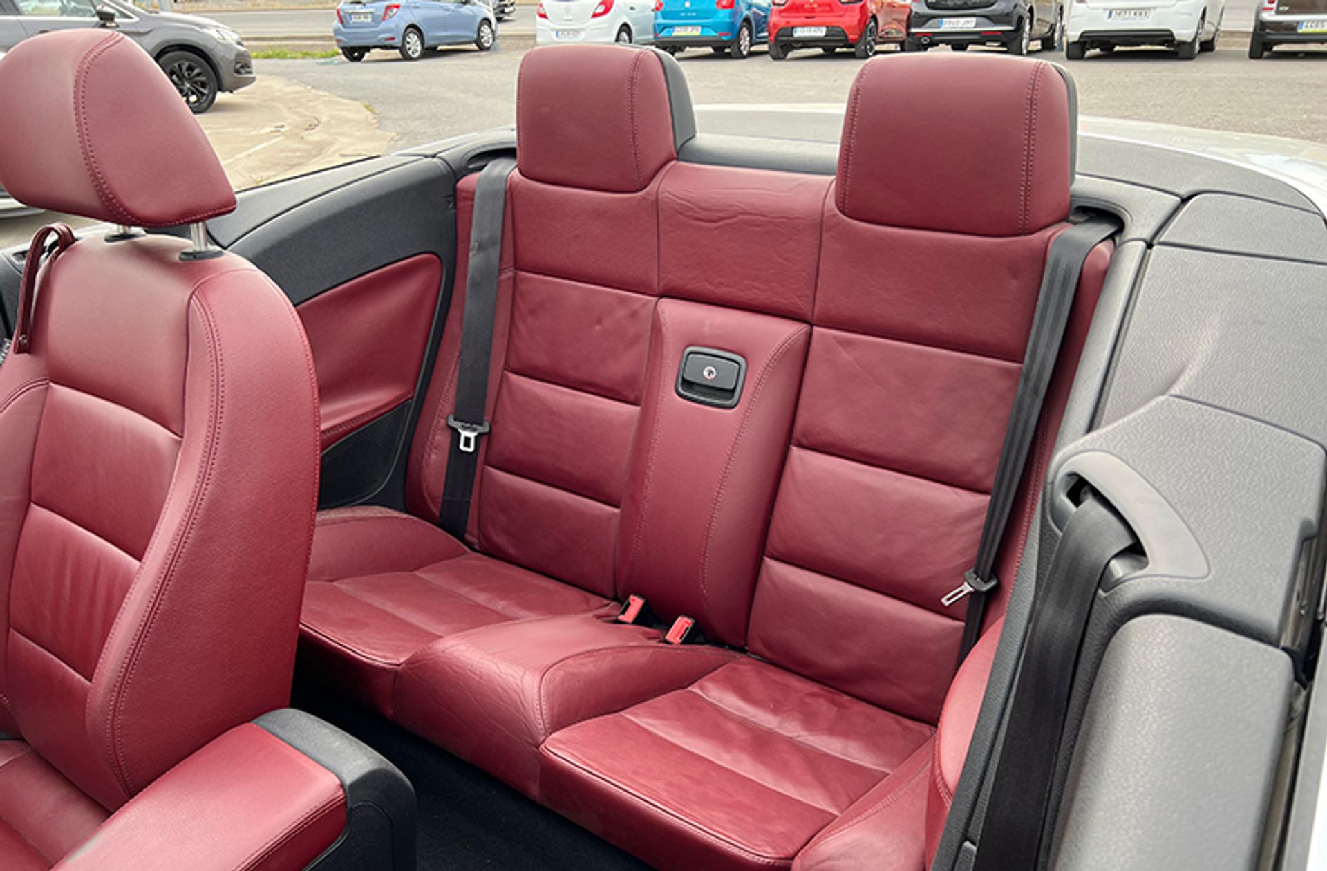 Volkswagen Eos Excellence 2.0 TDI DSG - foto 13