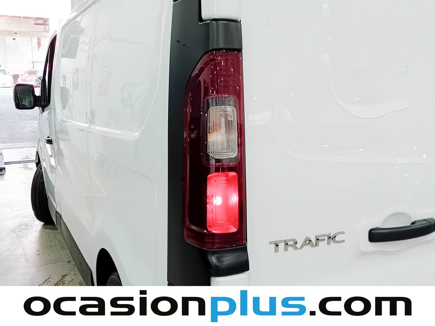 Foto Renault Trafic Renault Trafic Furgon Furgon L1H1 Blue dCi (130 CV)