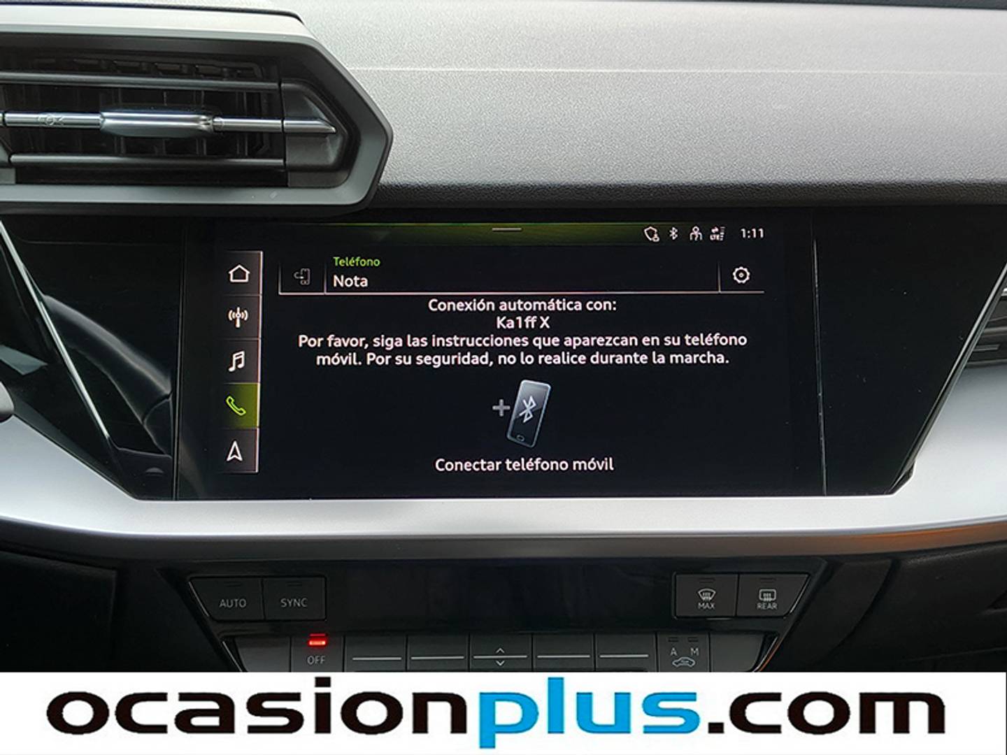 Foto Audi A3 Audi A3 Sportback 30 TFSI (110 CV) S tronic