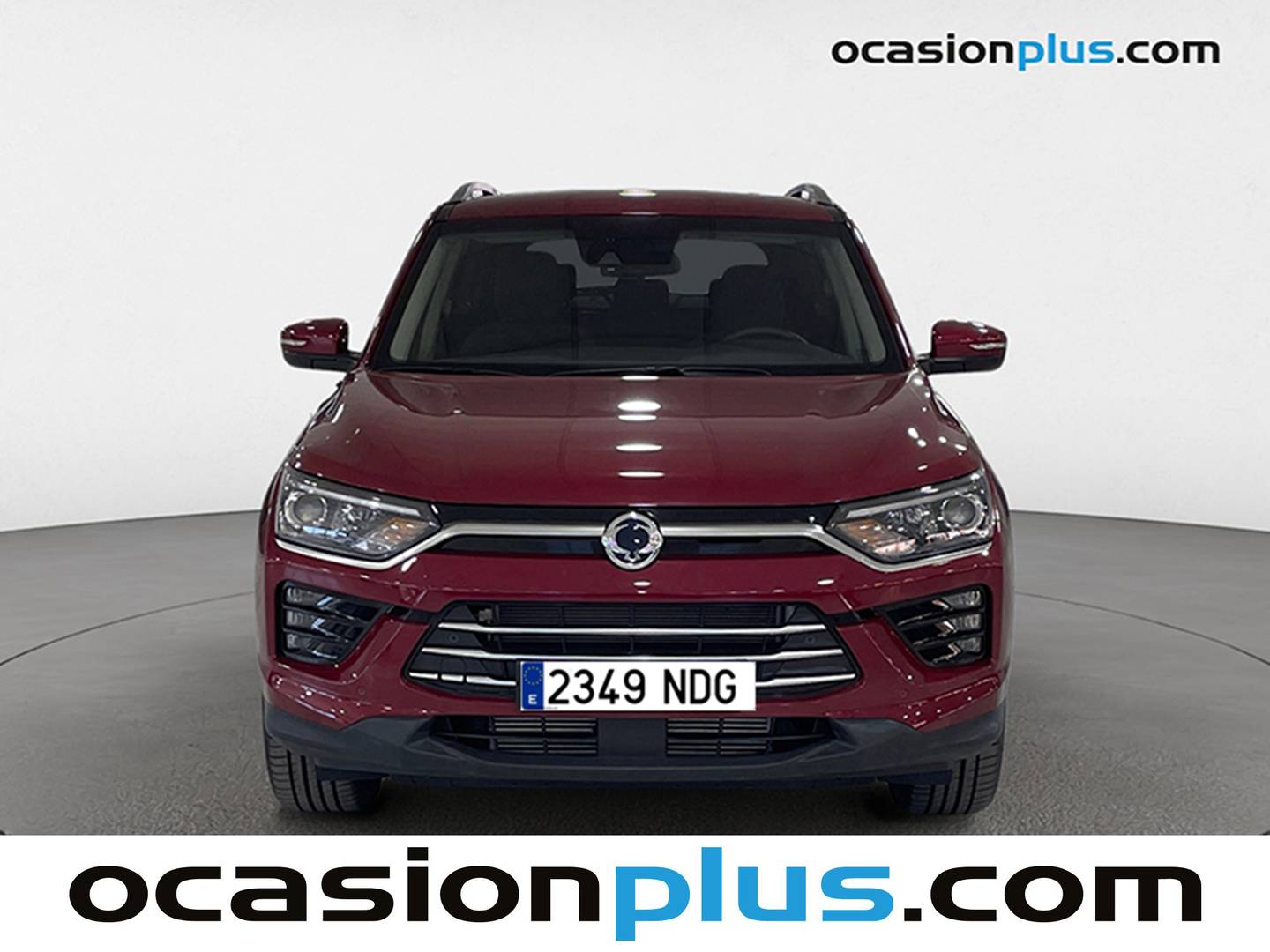 Foto KGM Korando KGM Korando G15T Urban Plus Auto (163 CV)