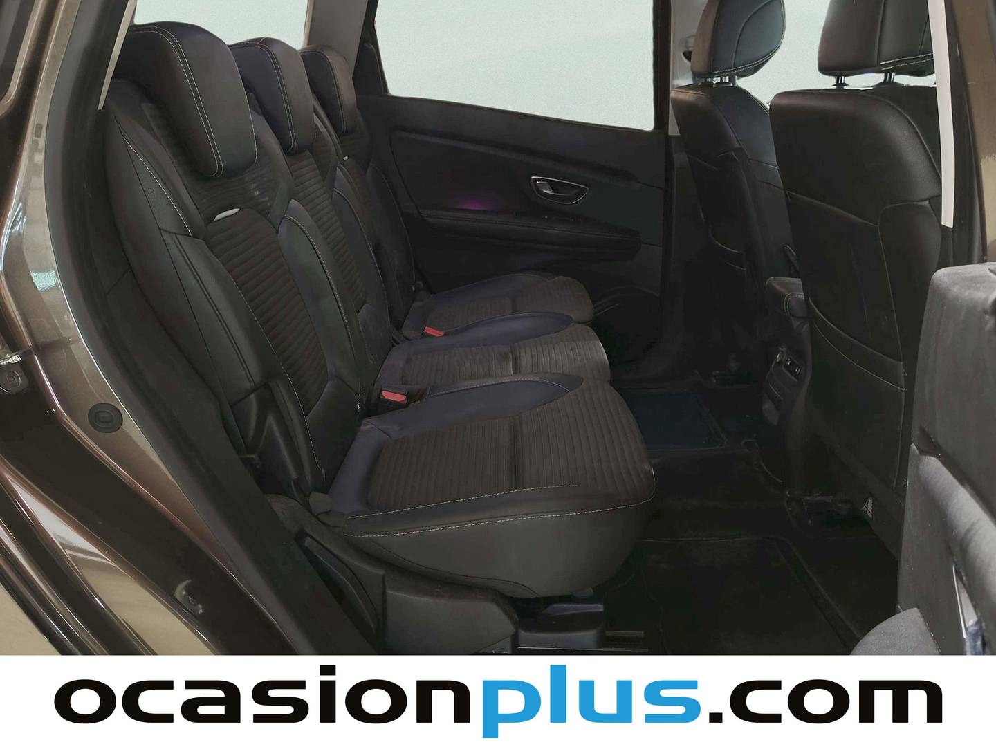 Renault Grand Scénic Renault Grand Scenic Zen Blue dCi  (120 CV) manual