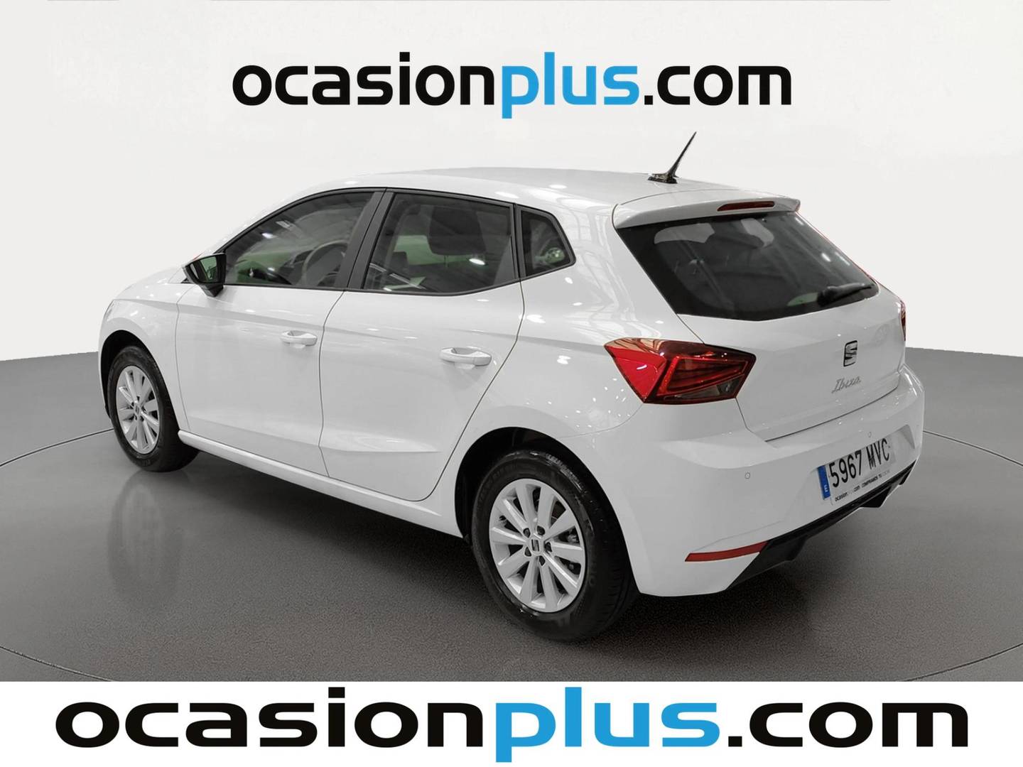 Foto trasera Seat Ibiza Seat Ibiza 1.0 TSI Style XL (115 CV) izquierda