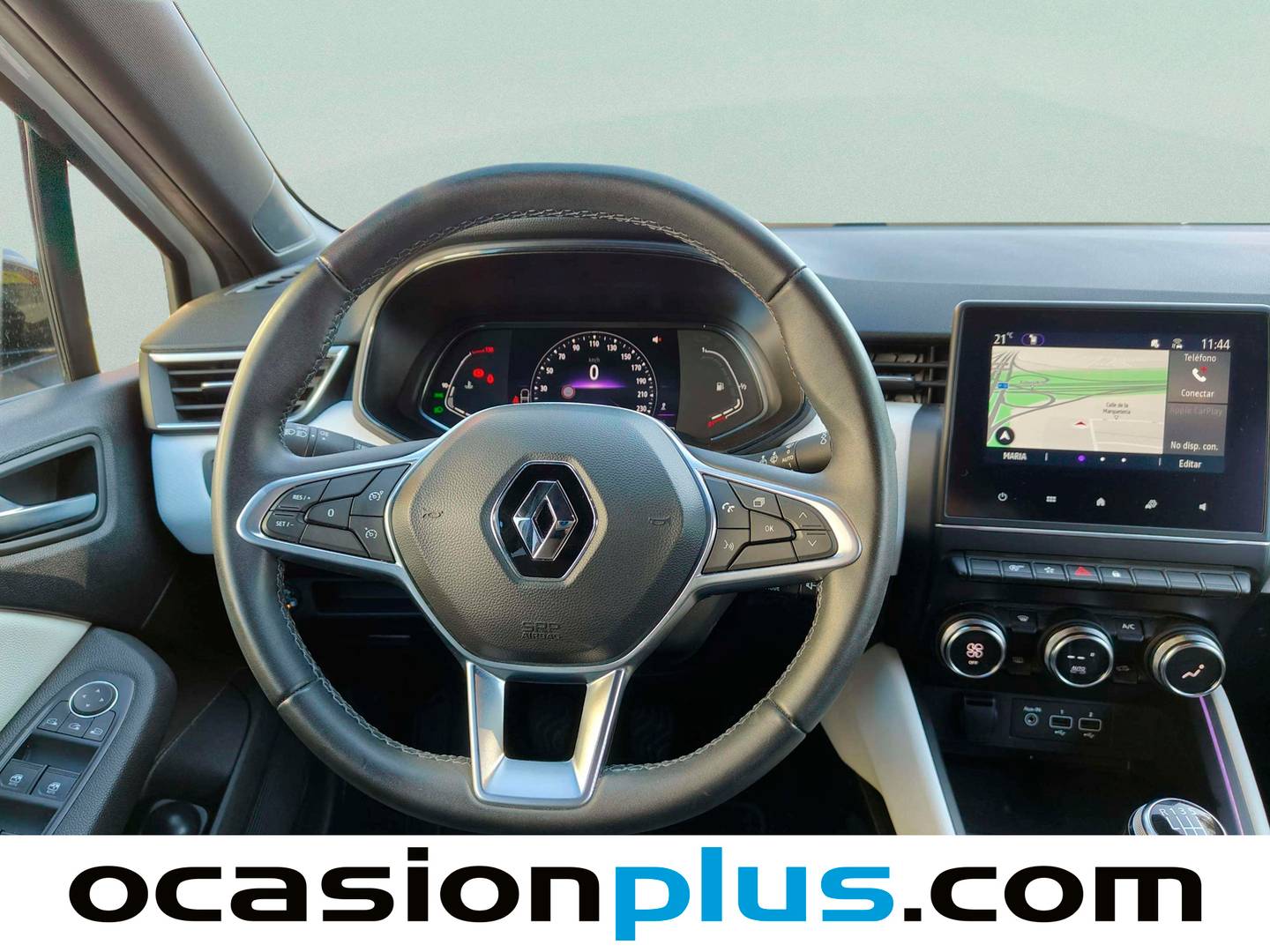 Renault Clio Renault Clio Techno TCe (100 CV) GLP manual