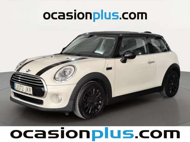 Mini MINI Cooper (136 CV) de segunda mano